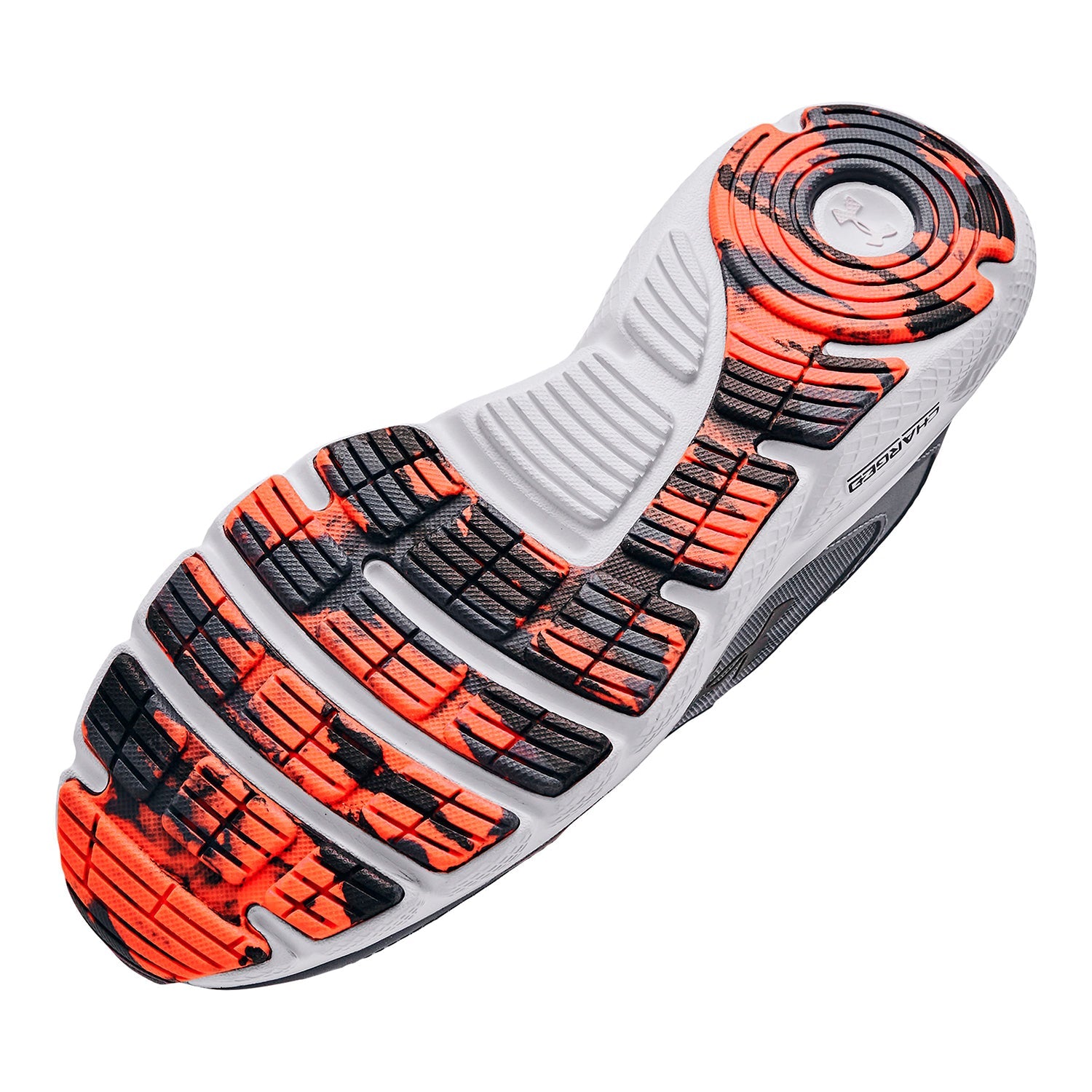 Zapatillas para correr UA Charged Assert 9 Marble para hombre