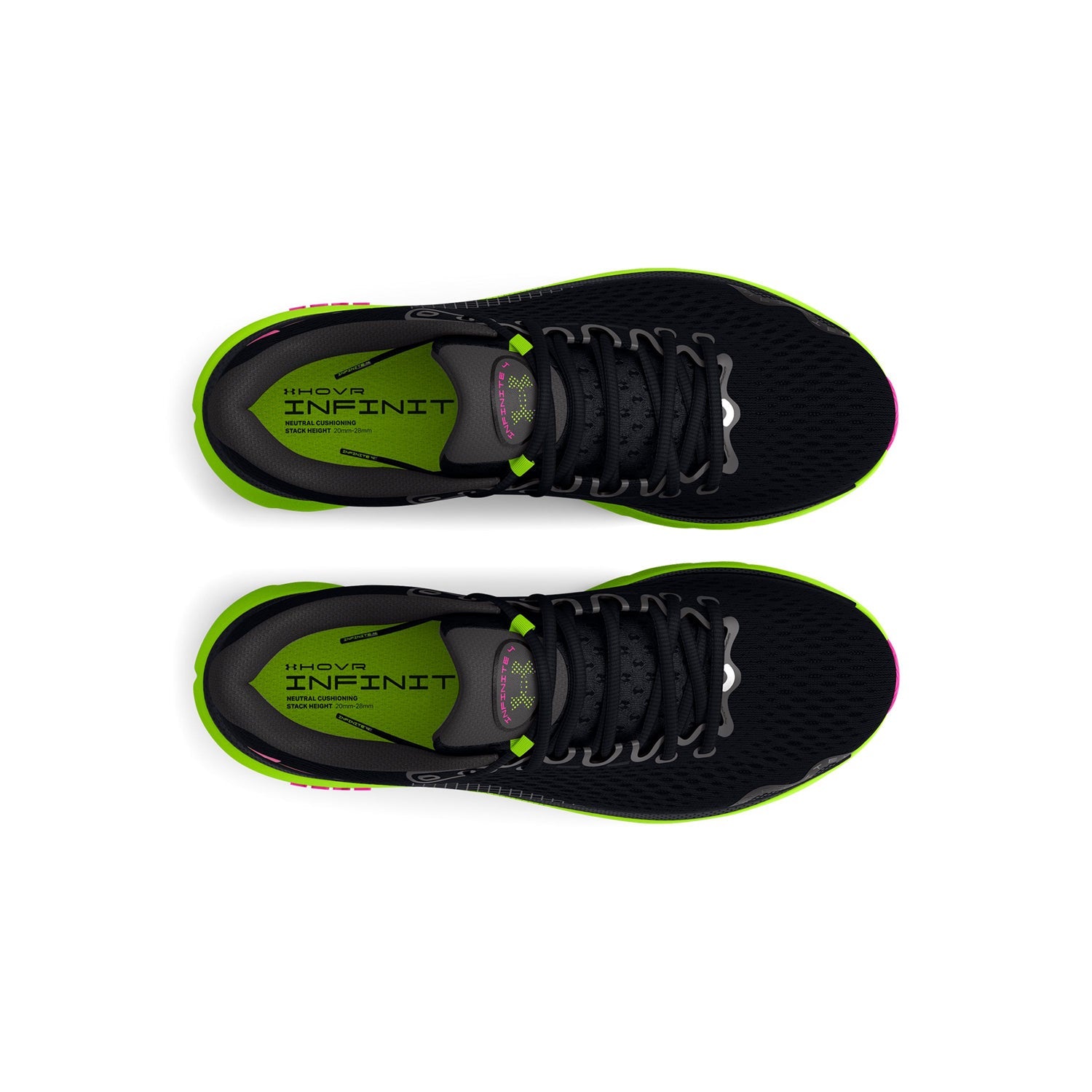 Zapatillas de running UA HOVR™ Infinite 4 para hombre