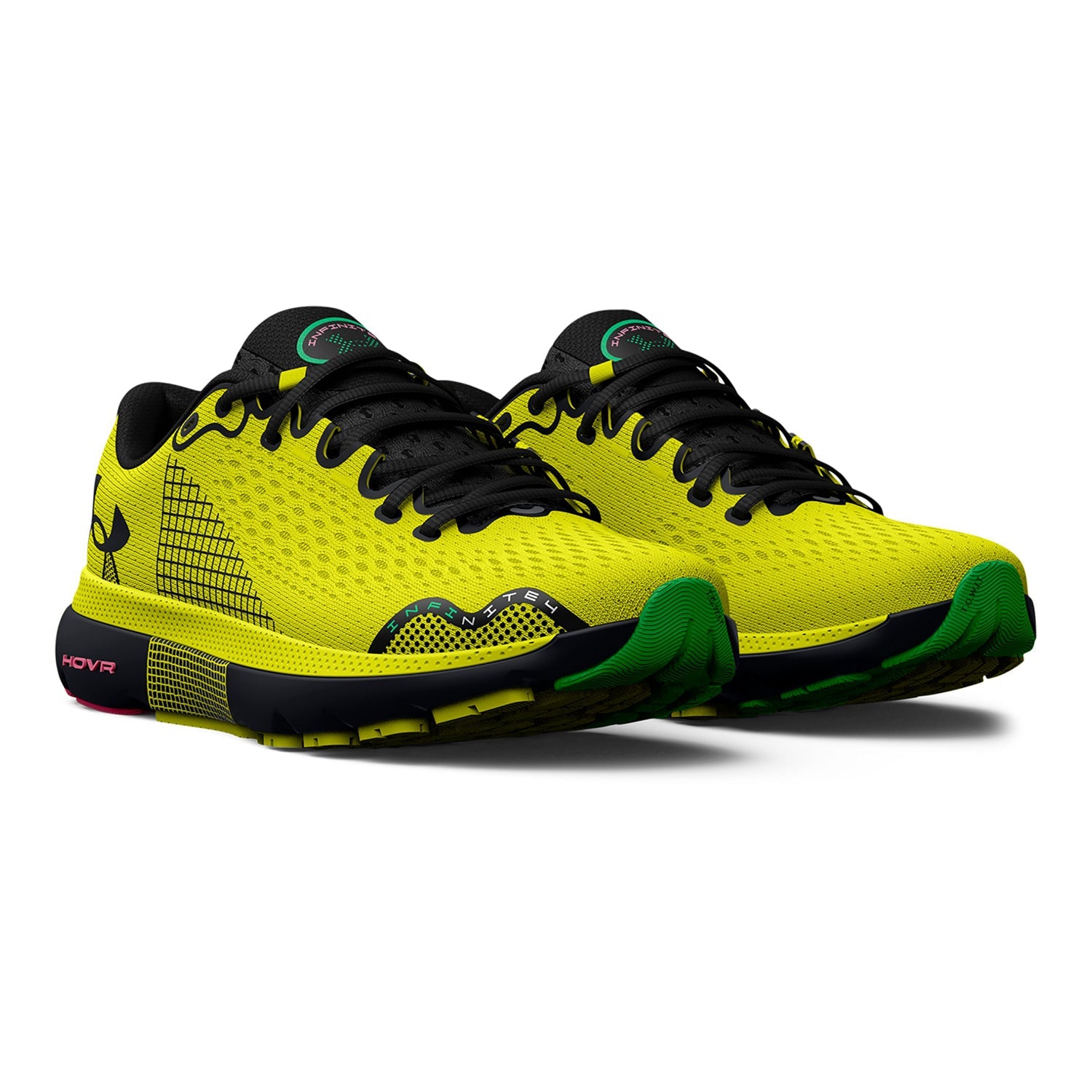 Zapatillas de running UA HOVR™ Infinite 4 para hombre