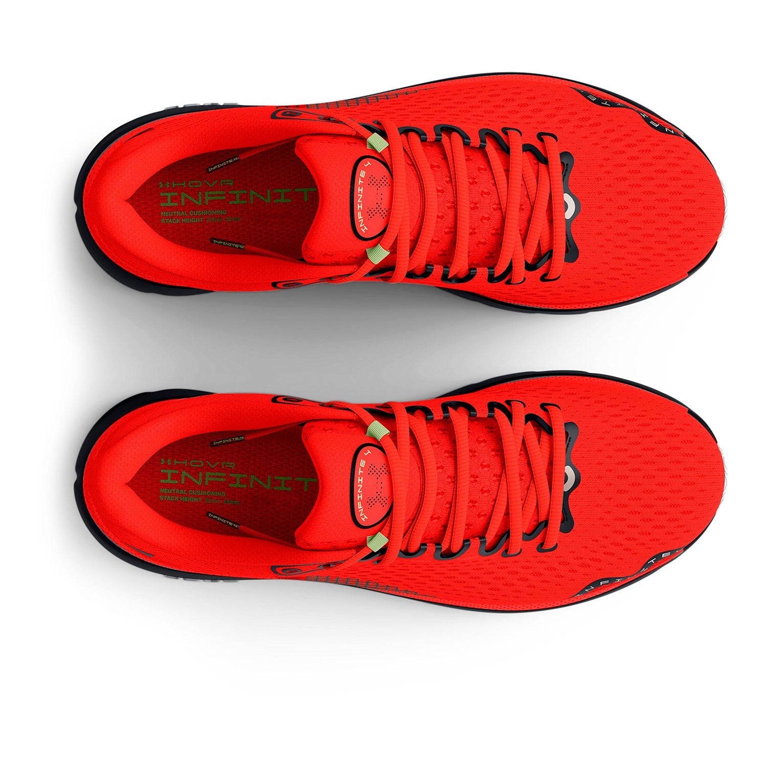 Zapatillas de running UA HOVR™ Infinite 4 para hombre