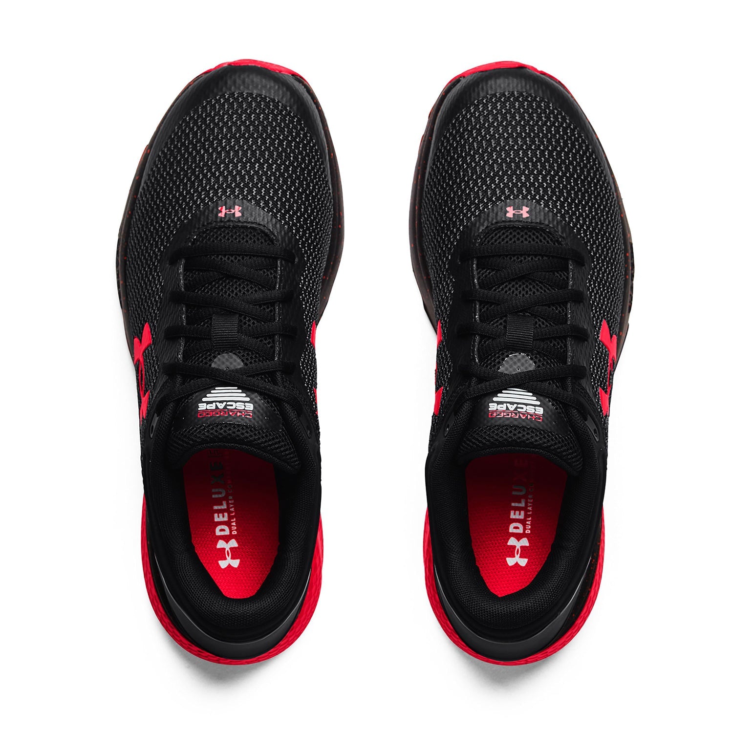 Zapatillas para correr UA Charged Escape 3 BL de hombre