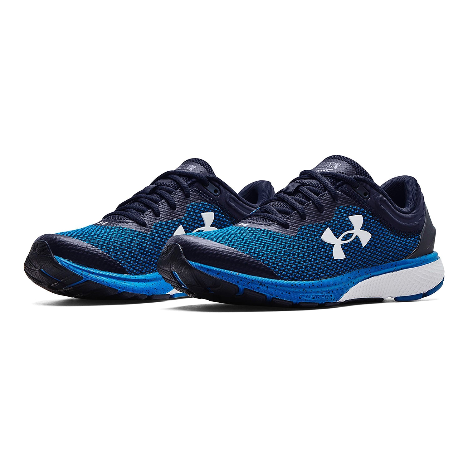 Zapatillas para correr UA Charged Escape 3 BL de hombre