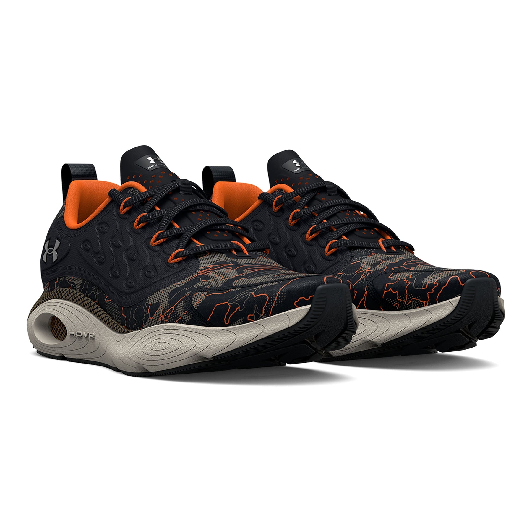 Zapatillas Unisex UA HOVR™ Revenant Camo Sportstyle