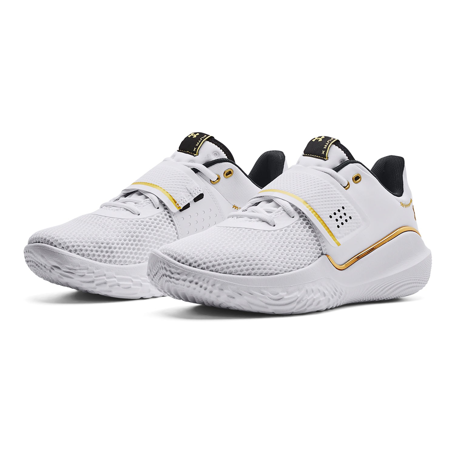 Zapatillas de basketball UA Flow FUTR X unisex