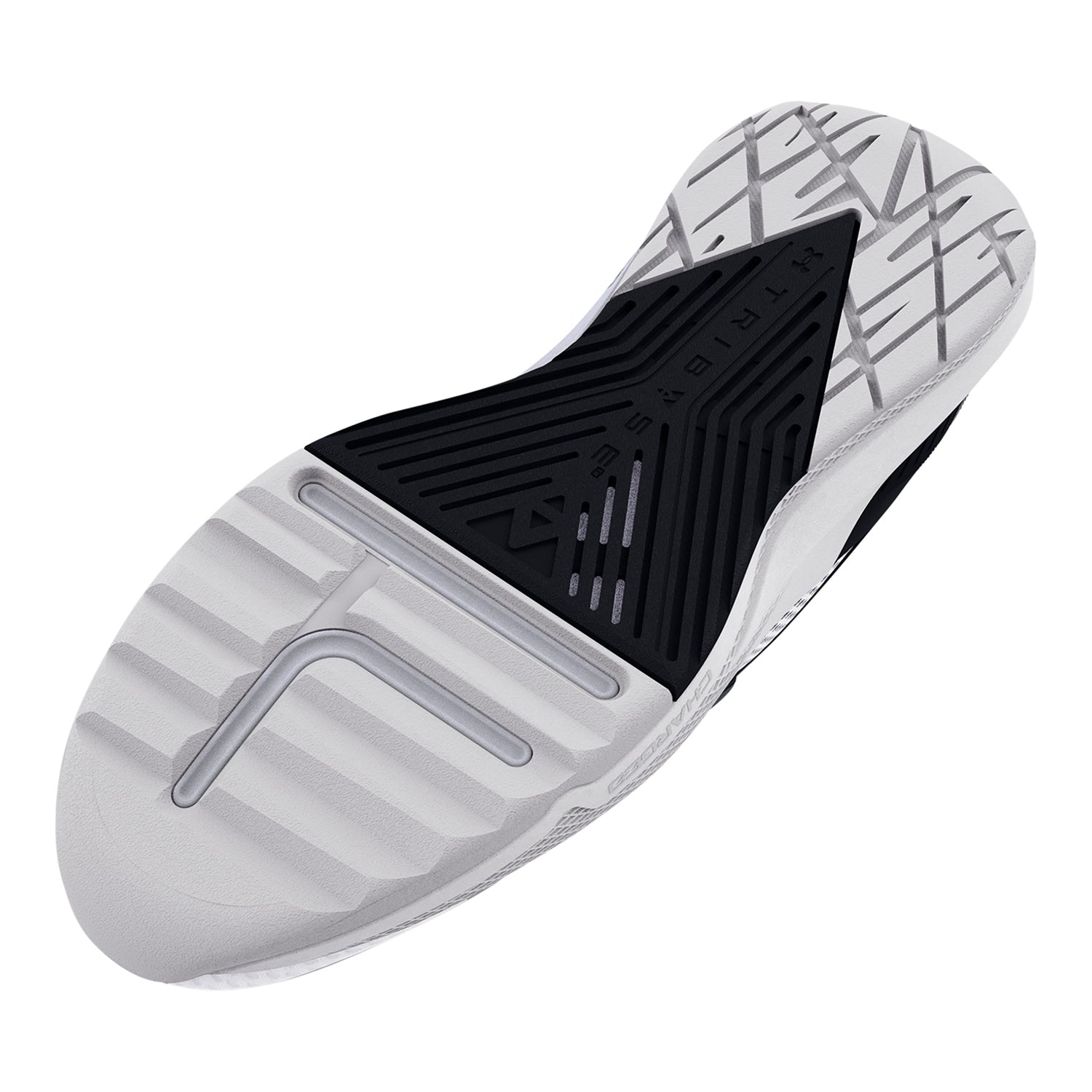 Zapatillas de entrenamiento UA Project Rock BSR 2 Unisex