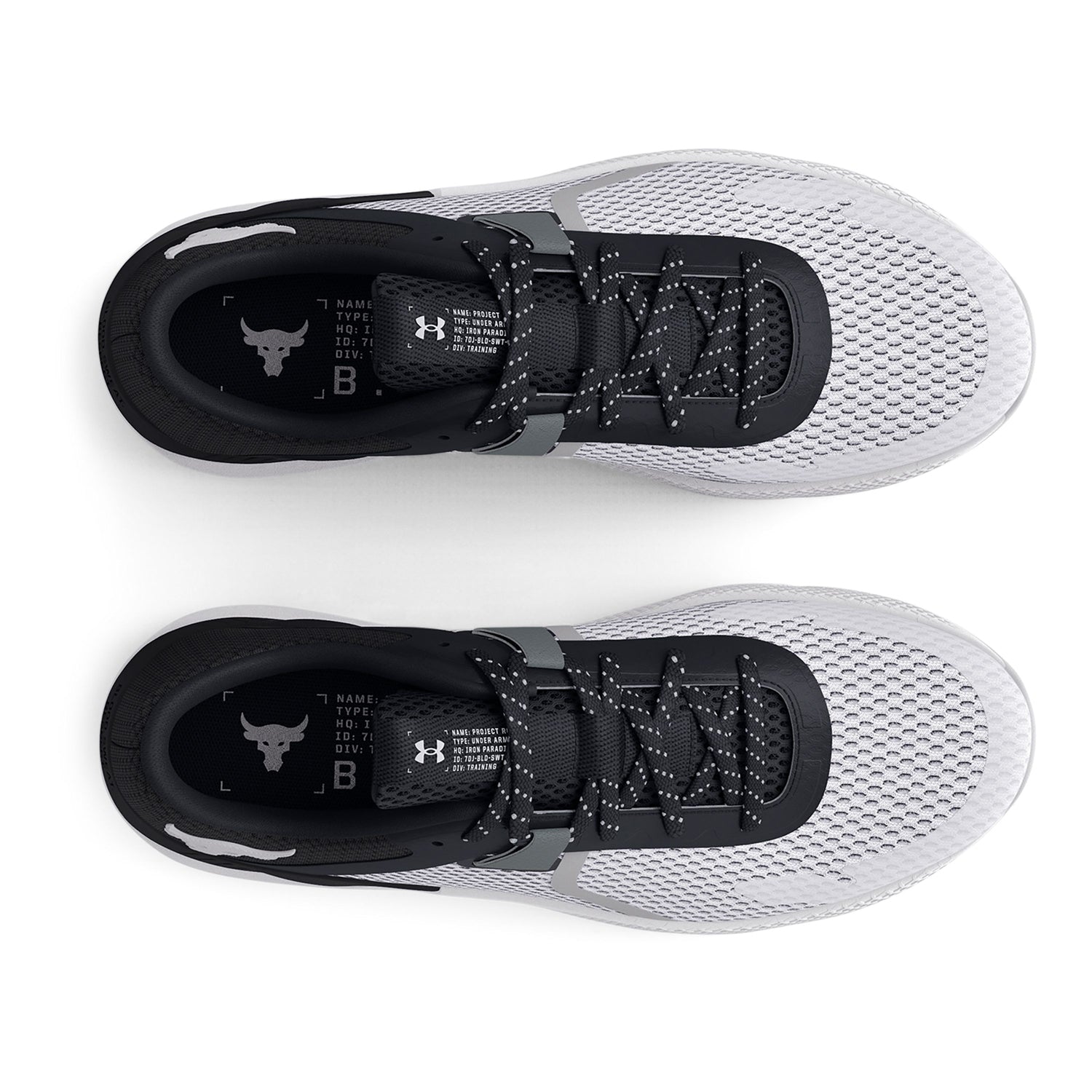 Zapatillas de entrenamiento UA Project Rock BSR 2 Unisex