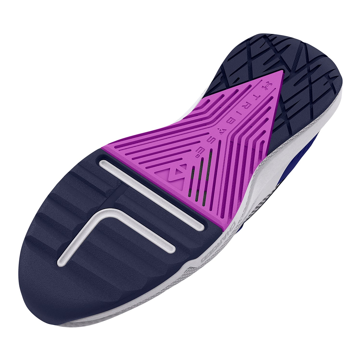 Zapatillas de entrenamiento UA Project Rock BSR 2 Unisex