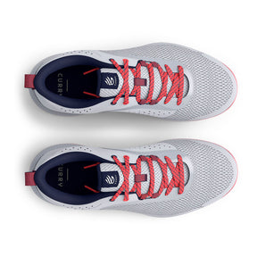 Zapatillas de basketball UA 3Z6 unisex