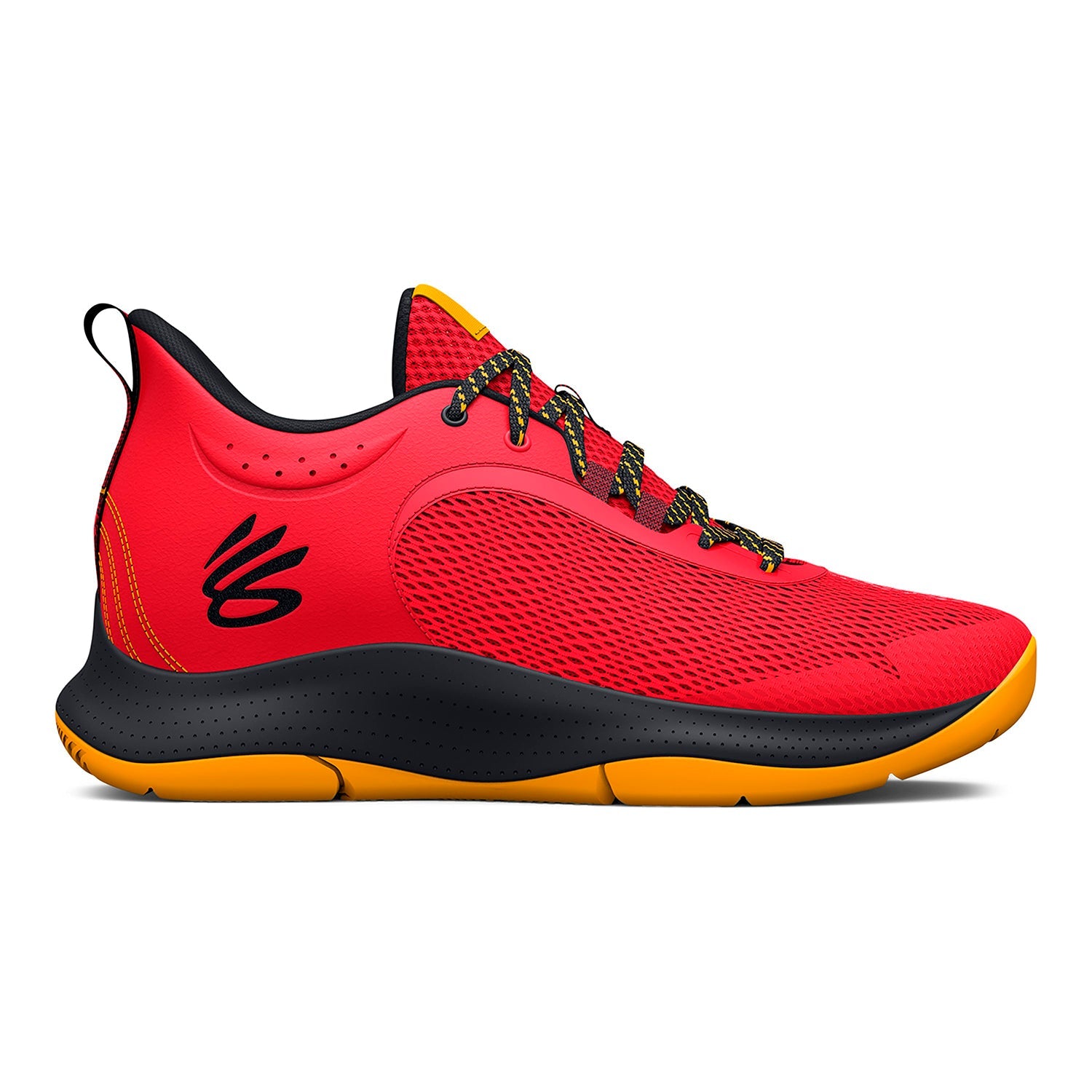 Zapatillas de basketball UA 3Z6 unisex