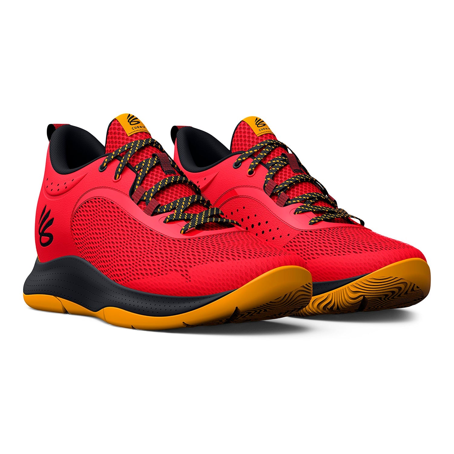 Zapatillas de basketball UA 3Z6 unisex