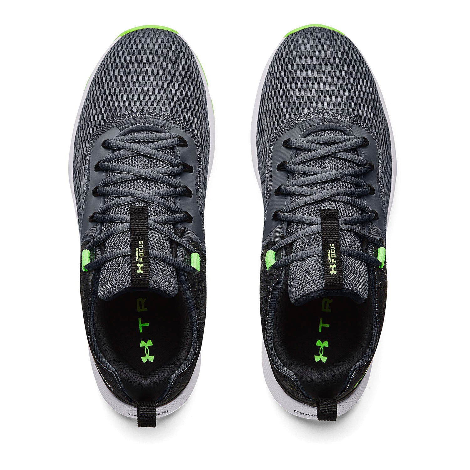 Zapatillas de entrenamiento UA Charged Focus Print para homre