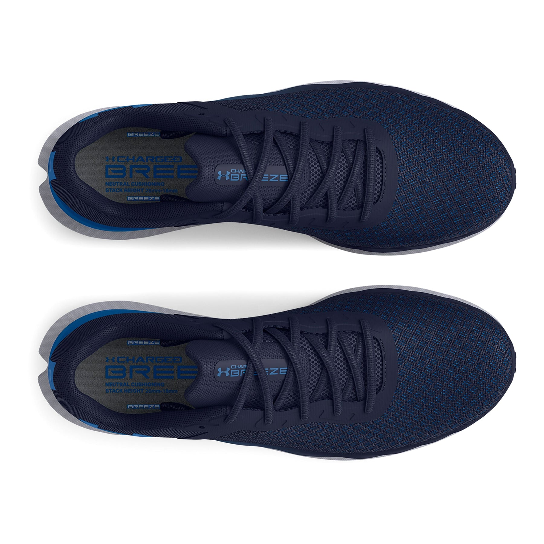 Zapatillas para correr UA Charged Breeze de hombre