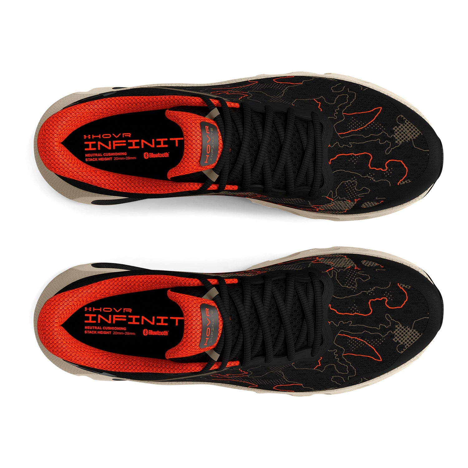 Zapatillas para correr UA HOVR™ Infinite 3 Camo Unisex