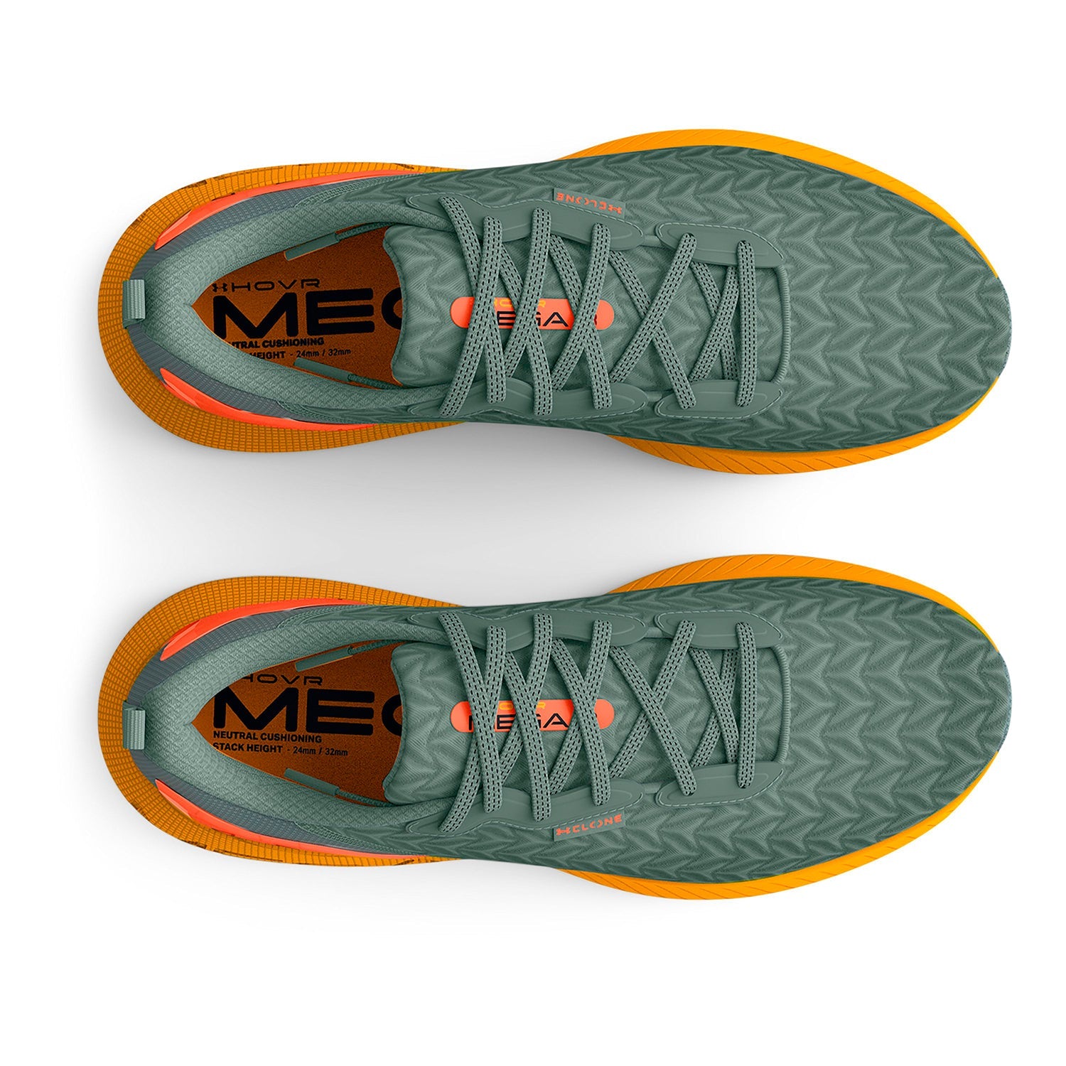 Zapatillas de running UA HOVR™ Mega 3 Clone para hombre