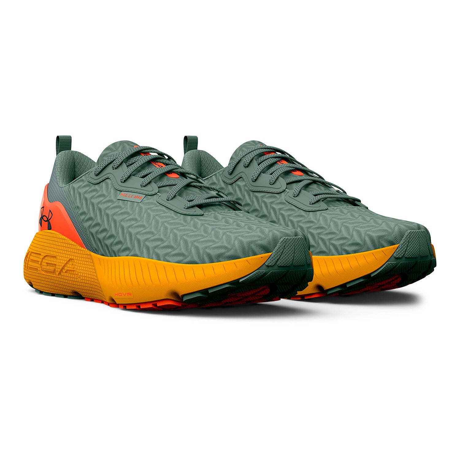 Zapatillas de running UA HOVR™ Mega 3 Clone para hombre
