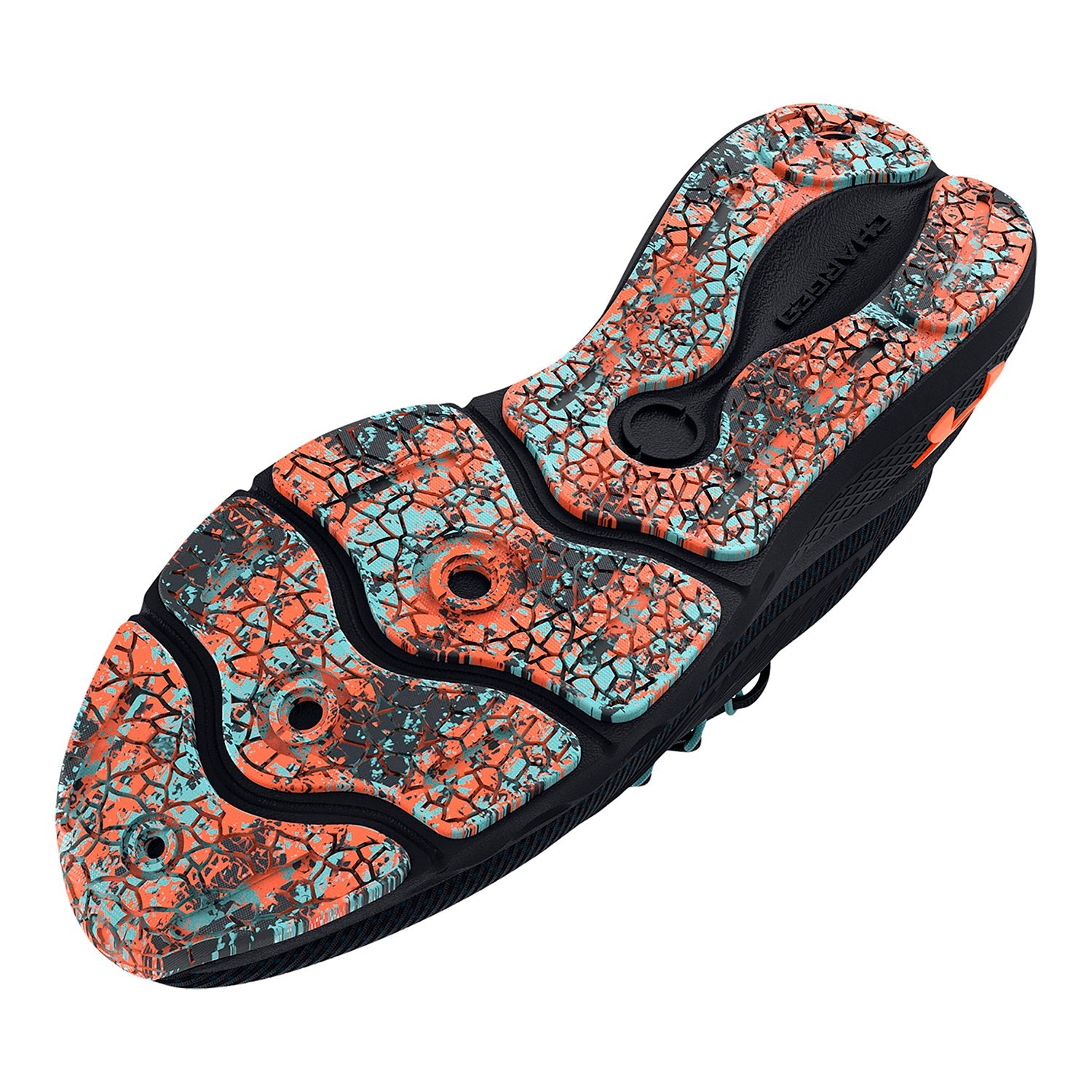 Zapatillas de running UA Charged Vantage 2 Marble para hombre