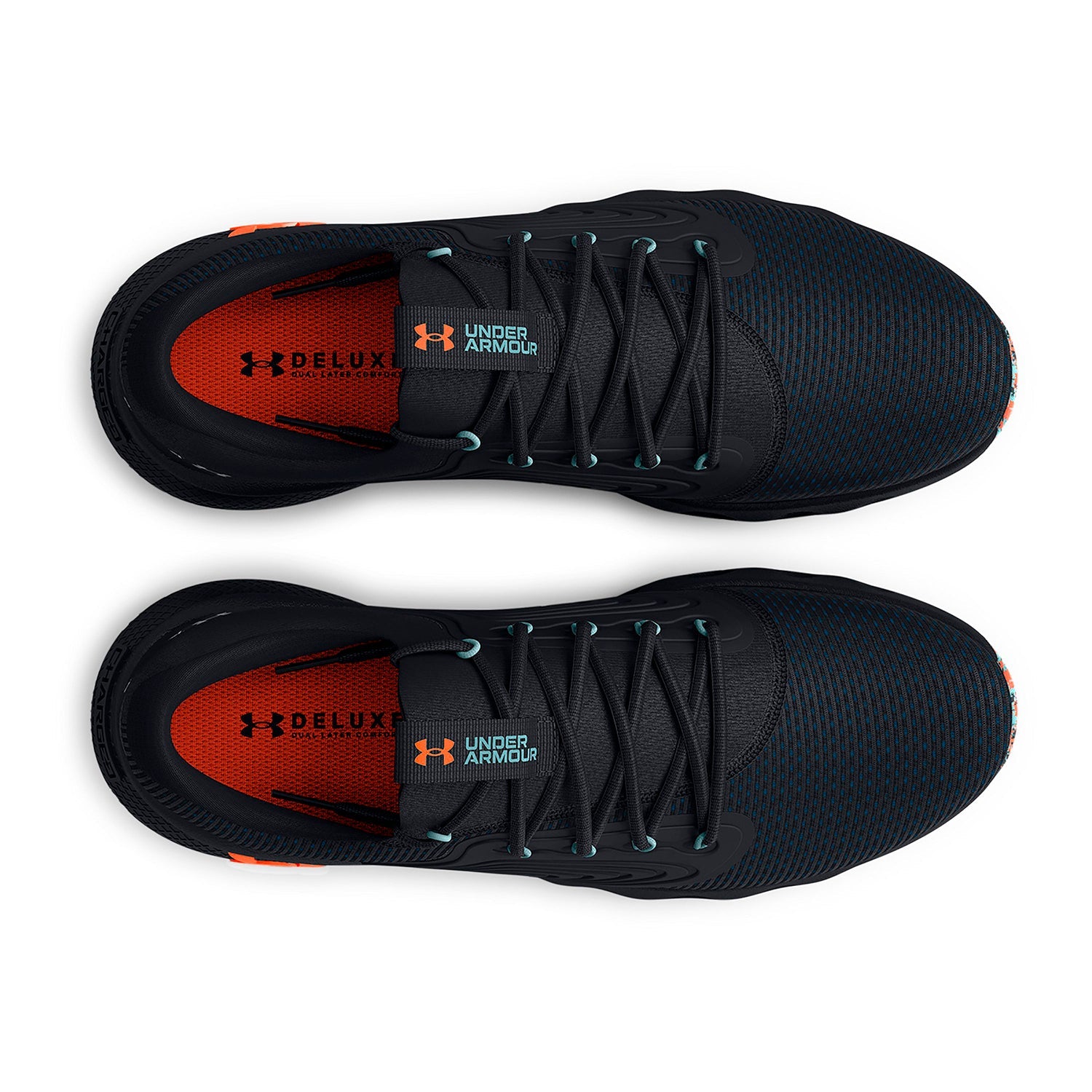 Zapatillas de running UA Charged Vantage 2 Marble para hombre