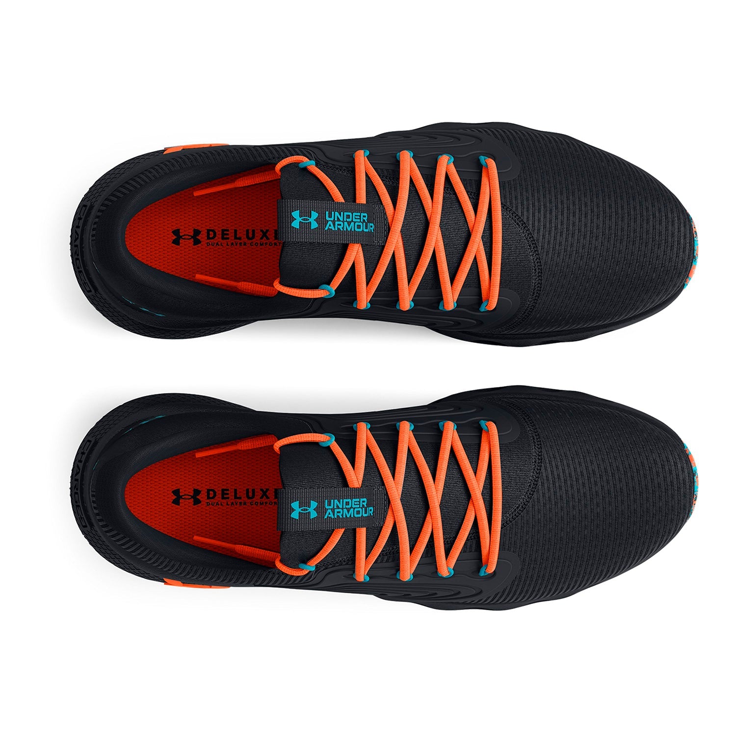 Zapatillas de running UA Charged Vantage 2 Marble para hombre