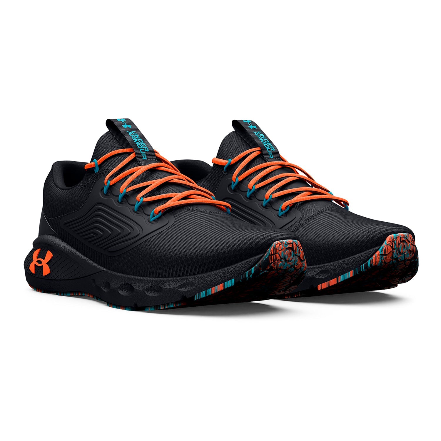 Zapatillas de running UA Charged Vantage 2 Marble para hombre