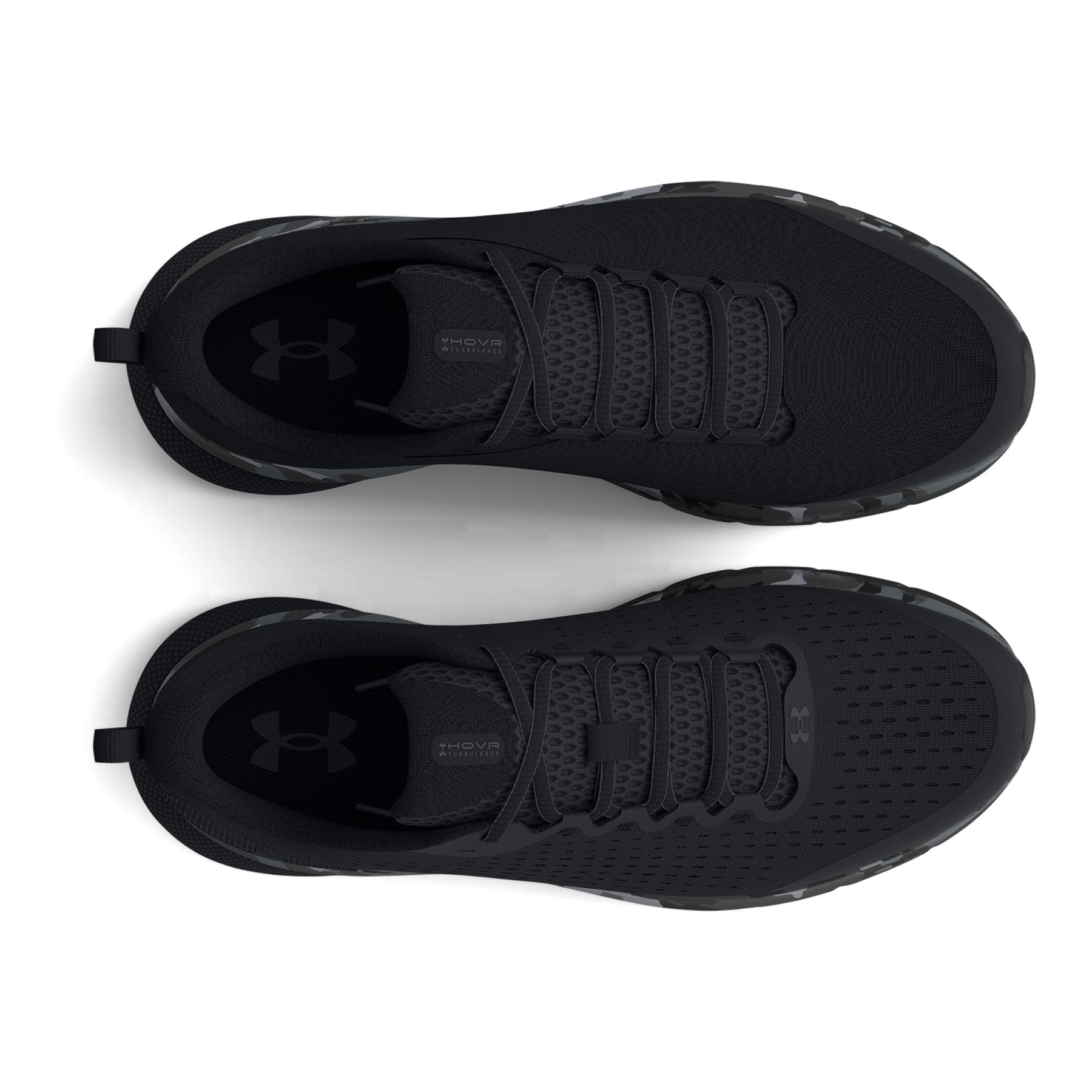 Zapatillas de running UA HOVR™ Turbulence Printed para hombre