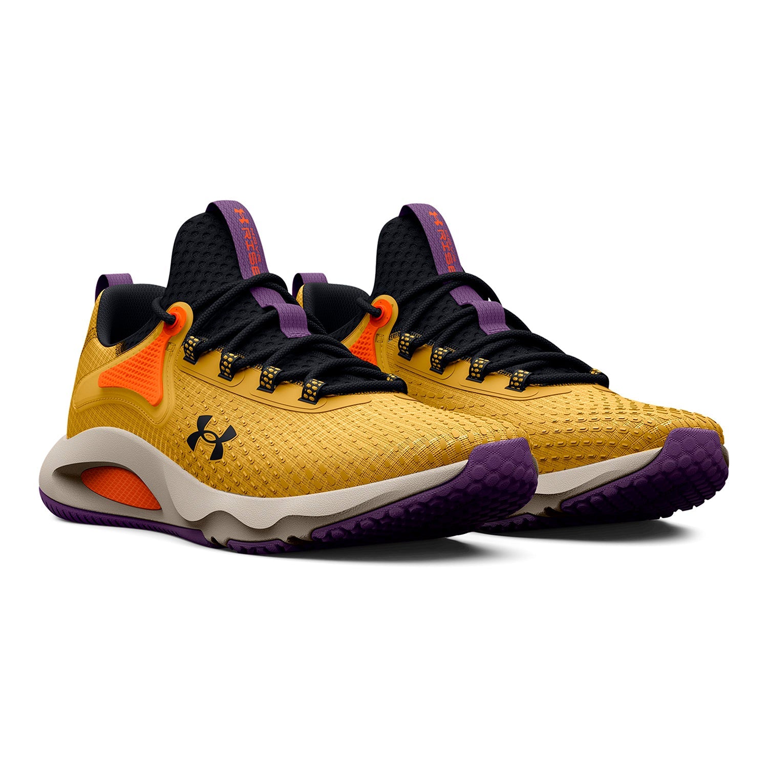 Zapatillas de entrenamiento UA HOVR™ Rise 4 para hombre