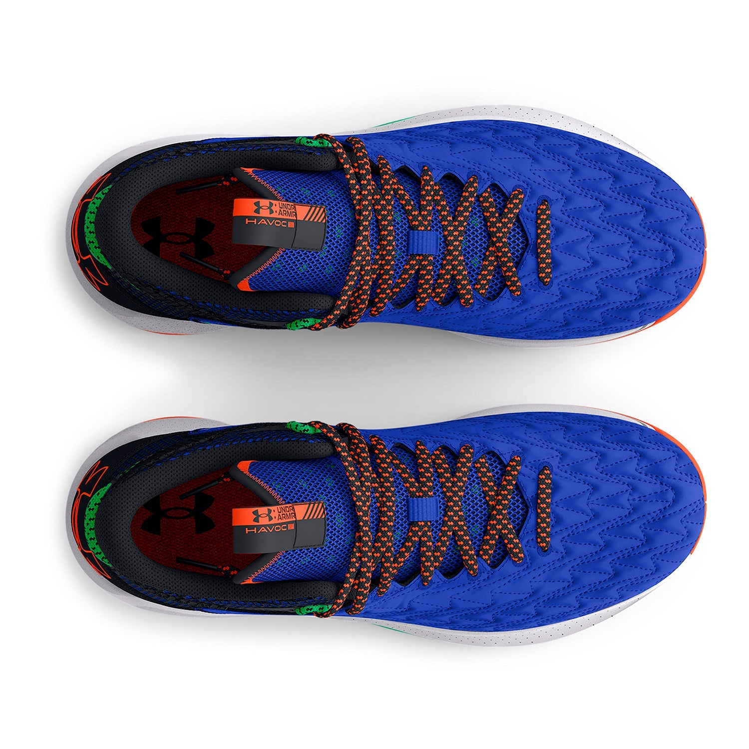 Zapatillas de basketball UA HOVR™ Havoc 5 Clone unisex