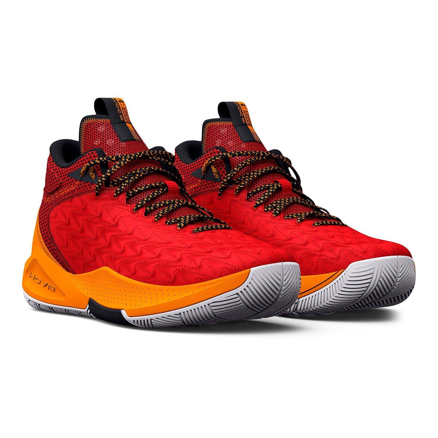 Zapatillas de basketball UA HOVR™ Havoc 5 Clone unisex