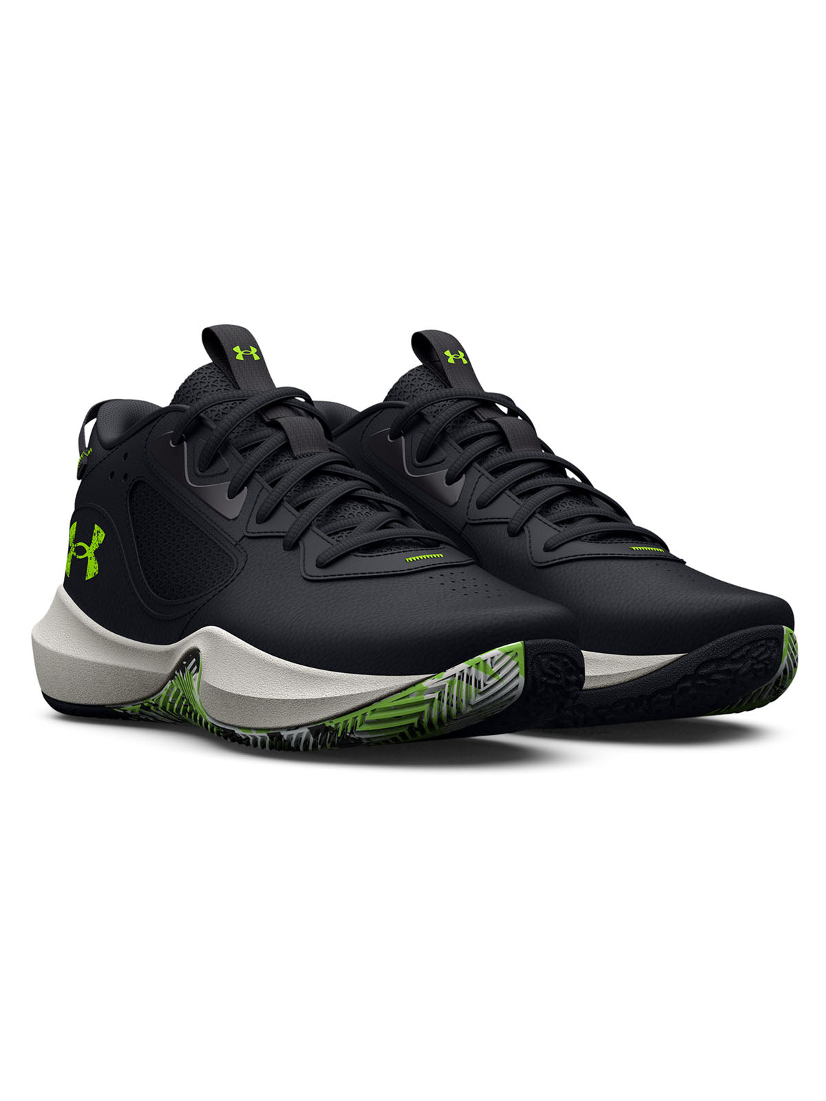 Zapatillas de Basketball unisex UA Lockdown 6