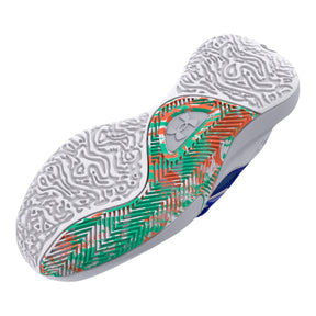 Zapatillas de basketball Lockdown 6 unisex Under Armour