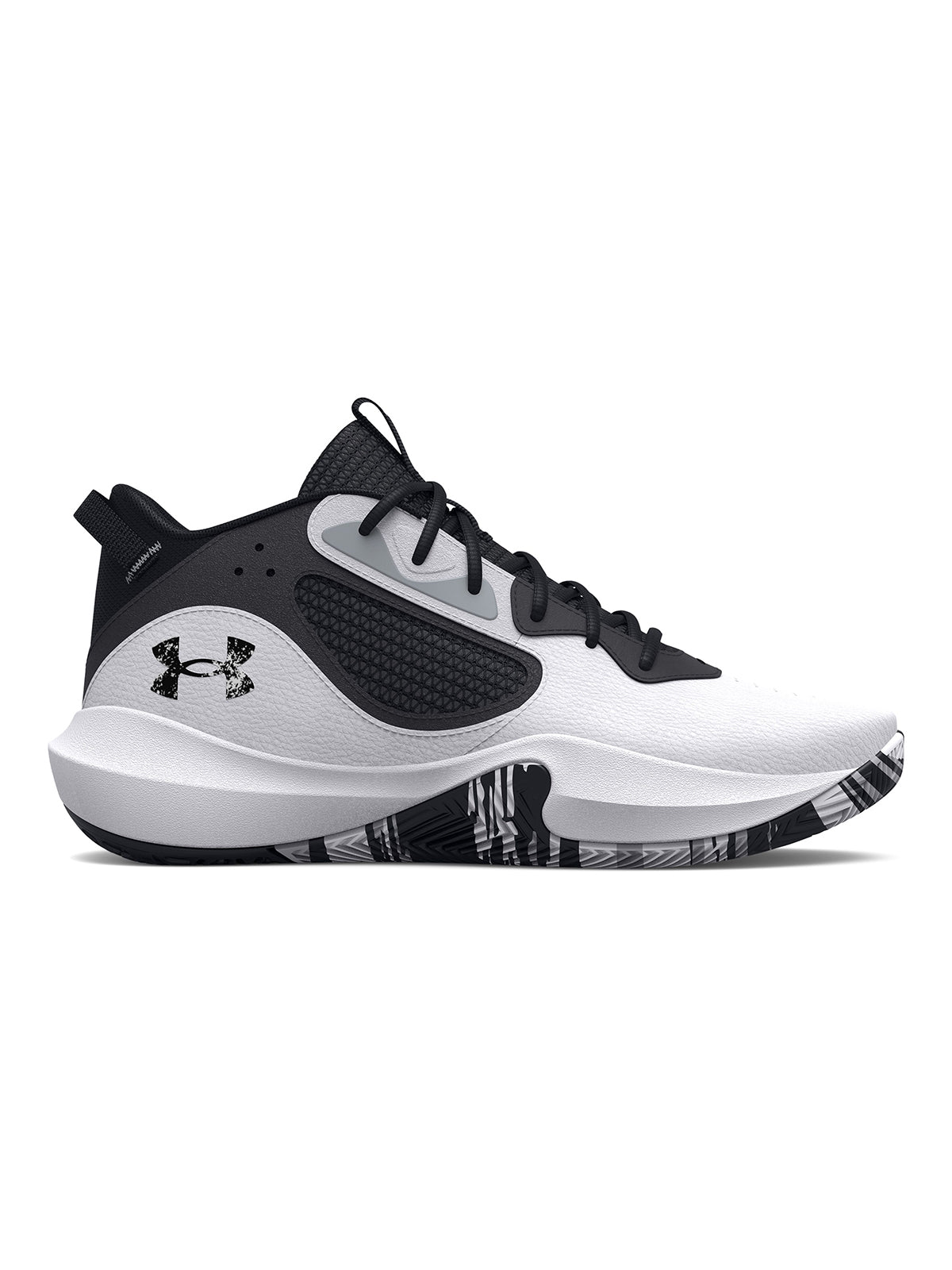 Zapatillas de basketball Lockdown 6 unisex Under Armour