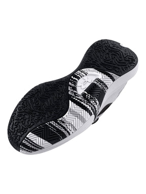 Zapatillas de basketball Lockdown 6 unisex Under Armour