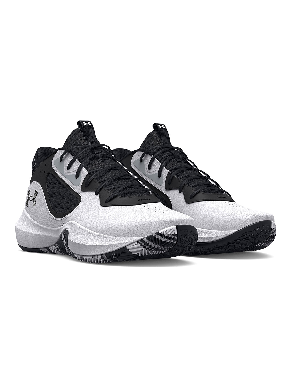 Zapatillas de basketball Lockdown 6 unisex Under Armour