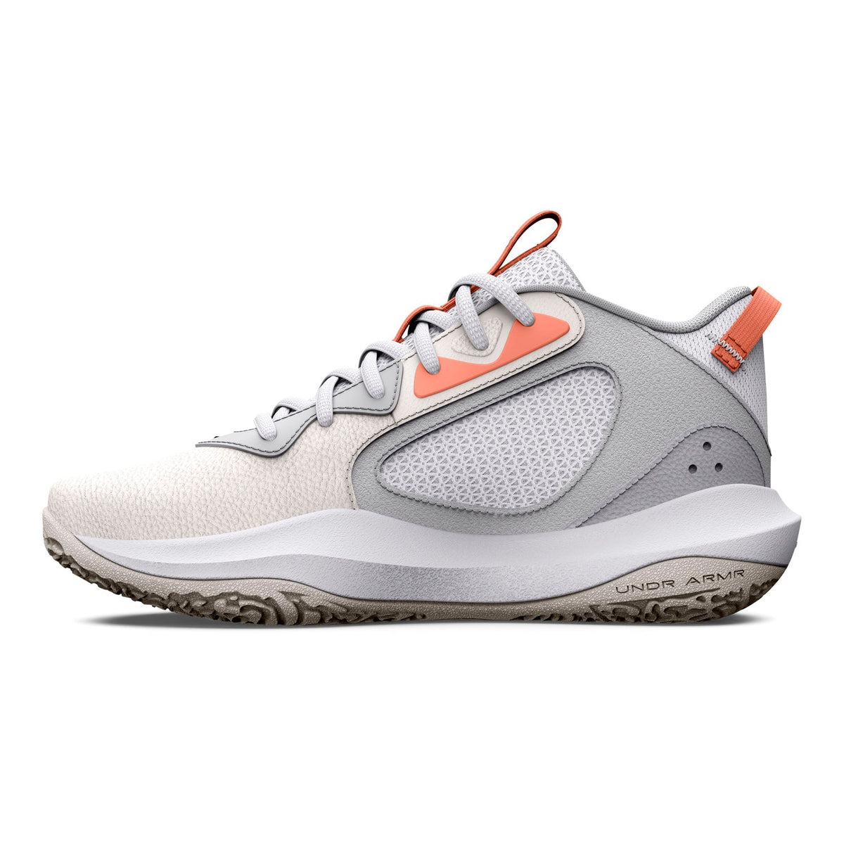 Zapatillas de basketball Lockdown 6 unisex Under Armour