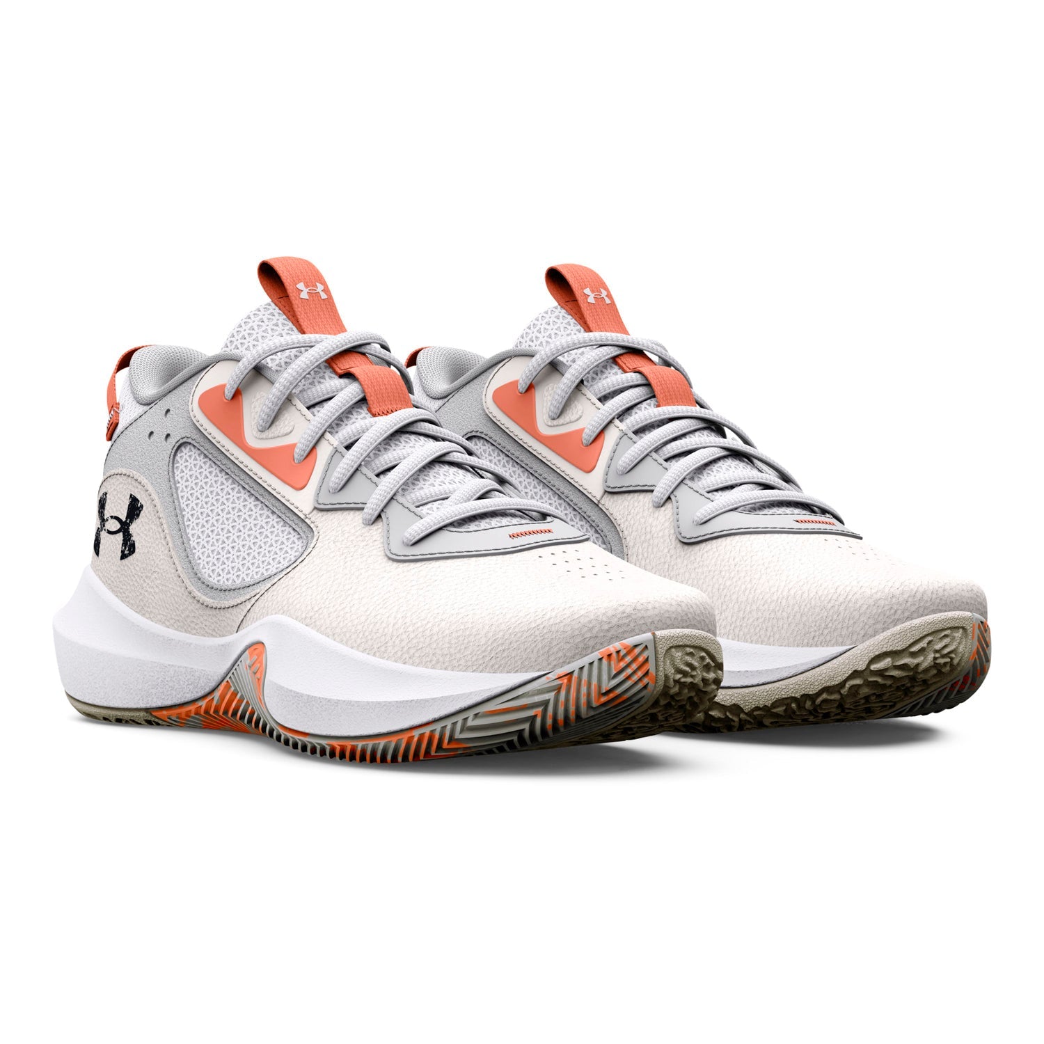 Zapatillas de basketball Lockdown 6 unisex Under Armour