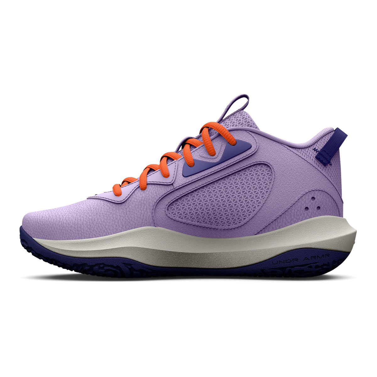 Zapatillas de basketball Lockdown 6 unisex Under Armour