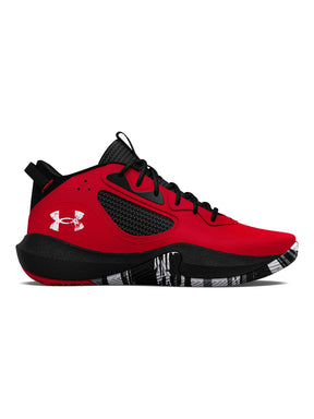 Zapatillas de basketball Lockdown 6 unisex Under Armour