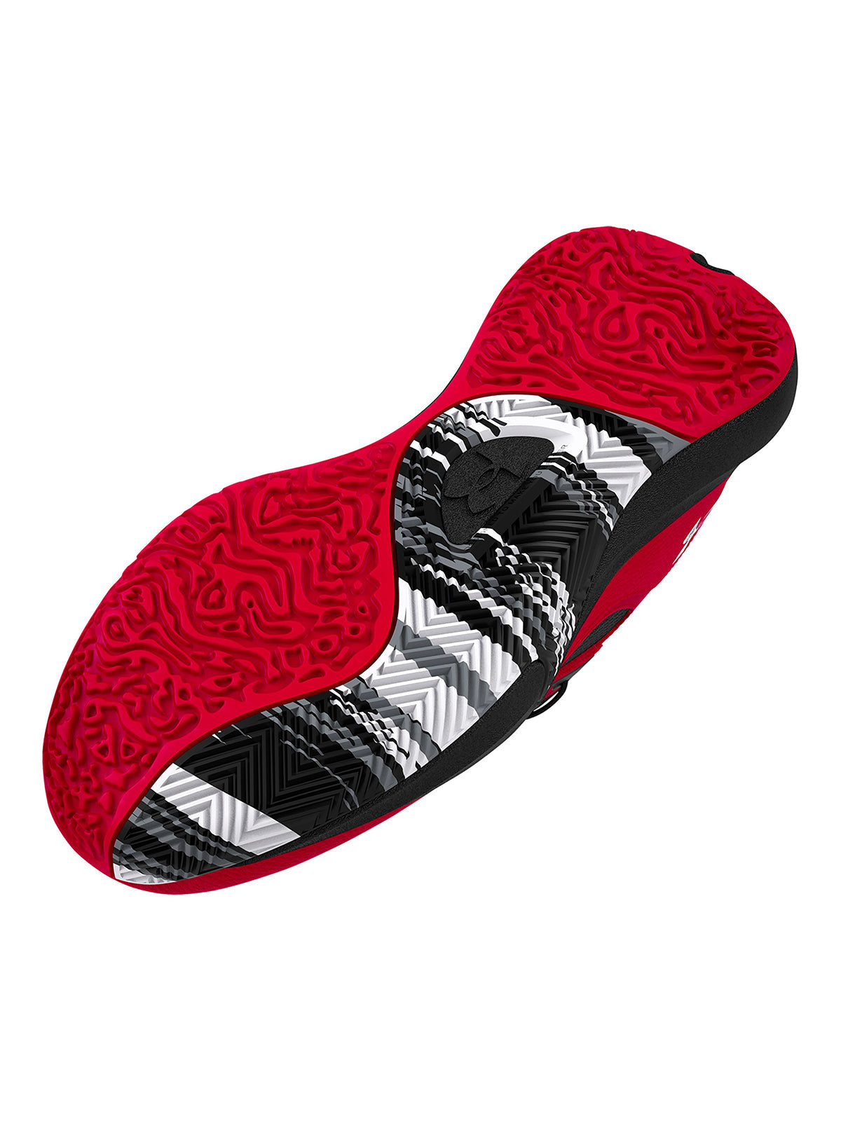 Zapatillas de basketball Lockdown 6 unisex Under Armour