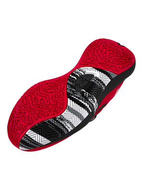 Zapatillas de basketball Lockdown 6 unisex Under Armour