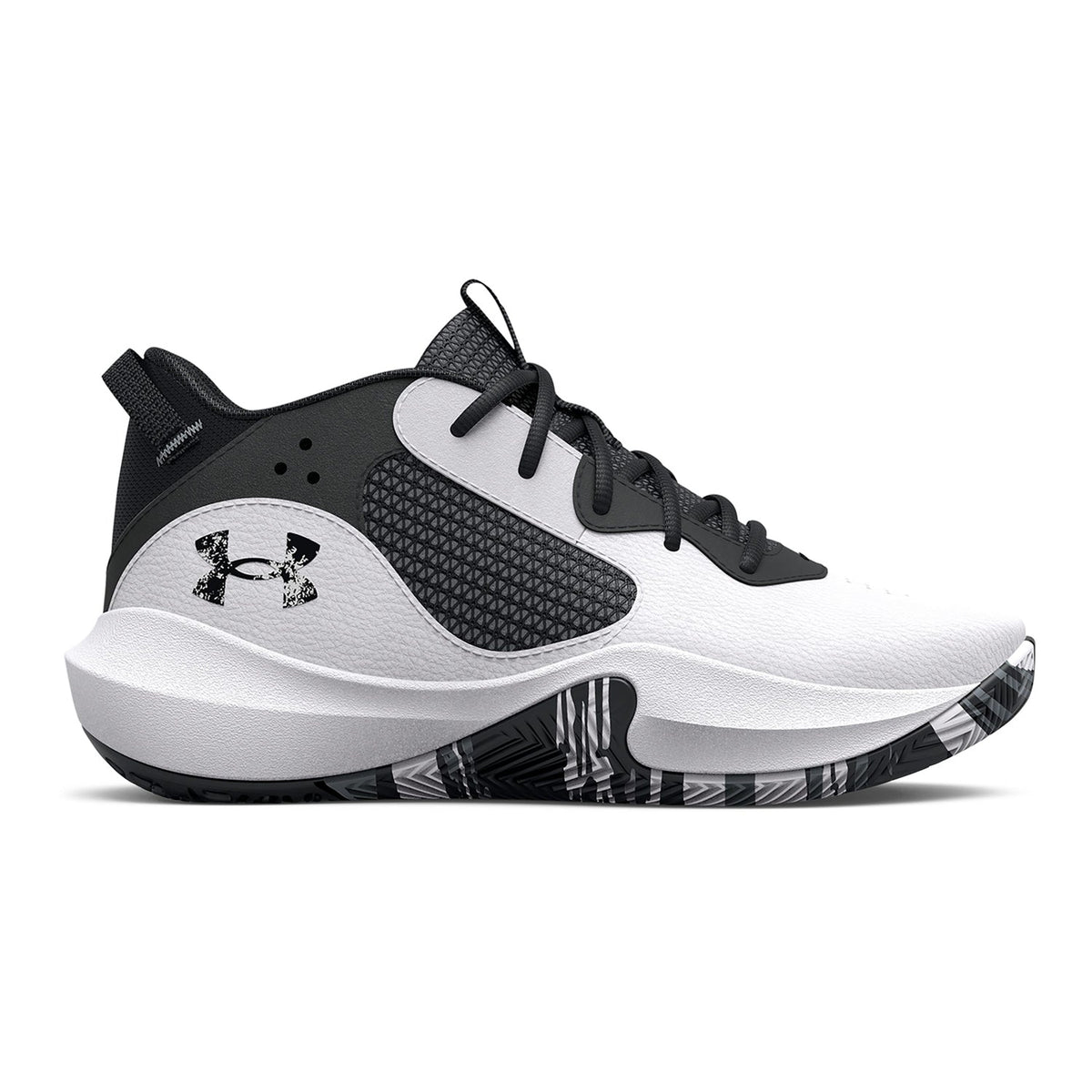 Zapatillas de basketball UA Lockdown 6 para niño