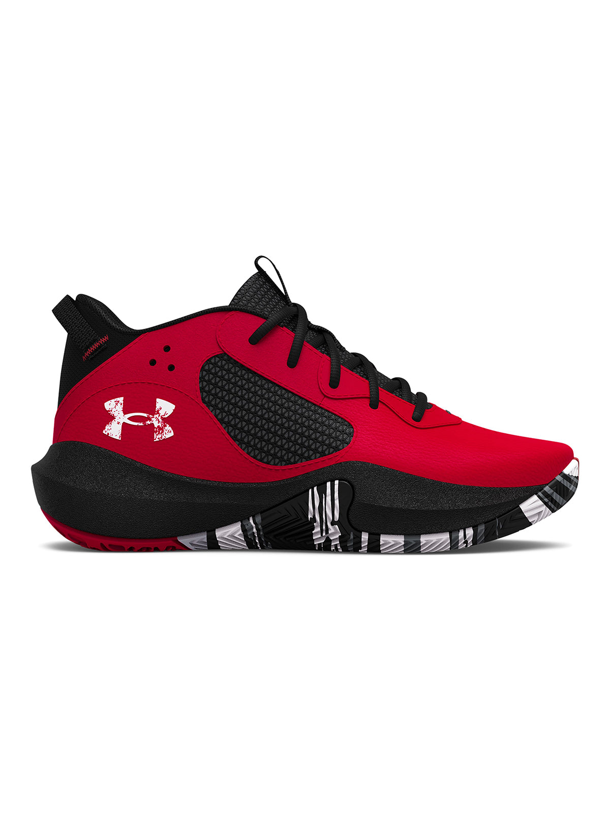 Zapatillas de basketball UA Lockdown 6 para niño