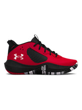 Zapatillas de basketball UA Lockdown 6 para niño