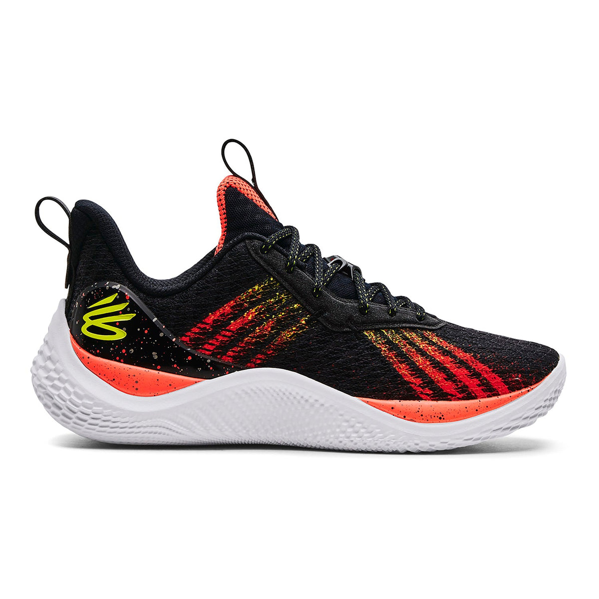 Zapatillas de basketball Curry Flow 10 'Iron Sharpens Iron' unisex