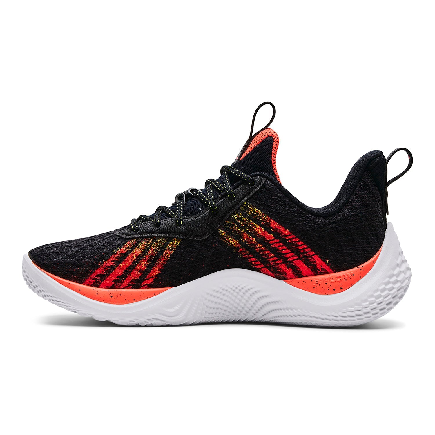 Zapatillas de basketball Curry Flow 10 'Iron Sharpens Iron' unisex