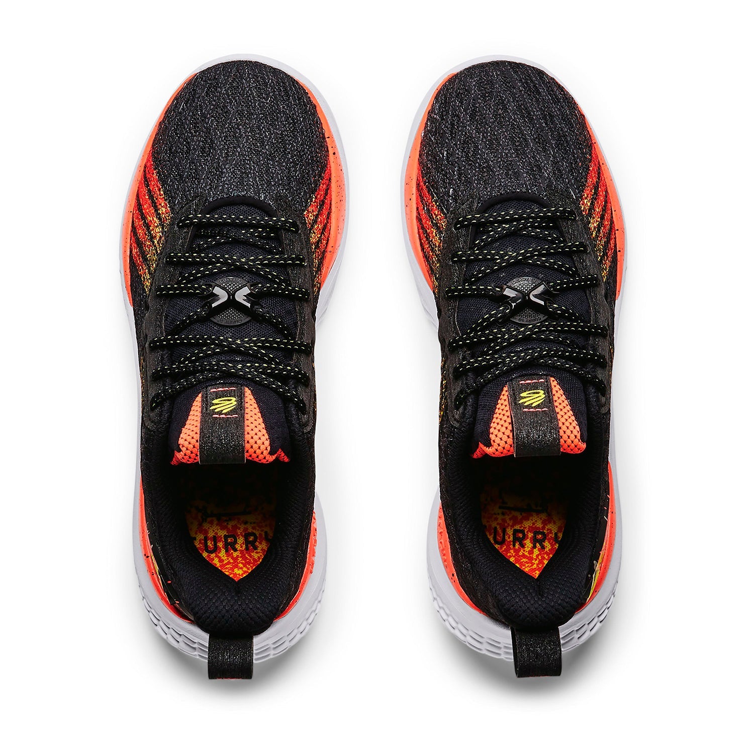 Zapatillas de basketball Curry Flow 10 'Iron Sharpens Iron' unisex