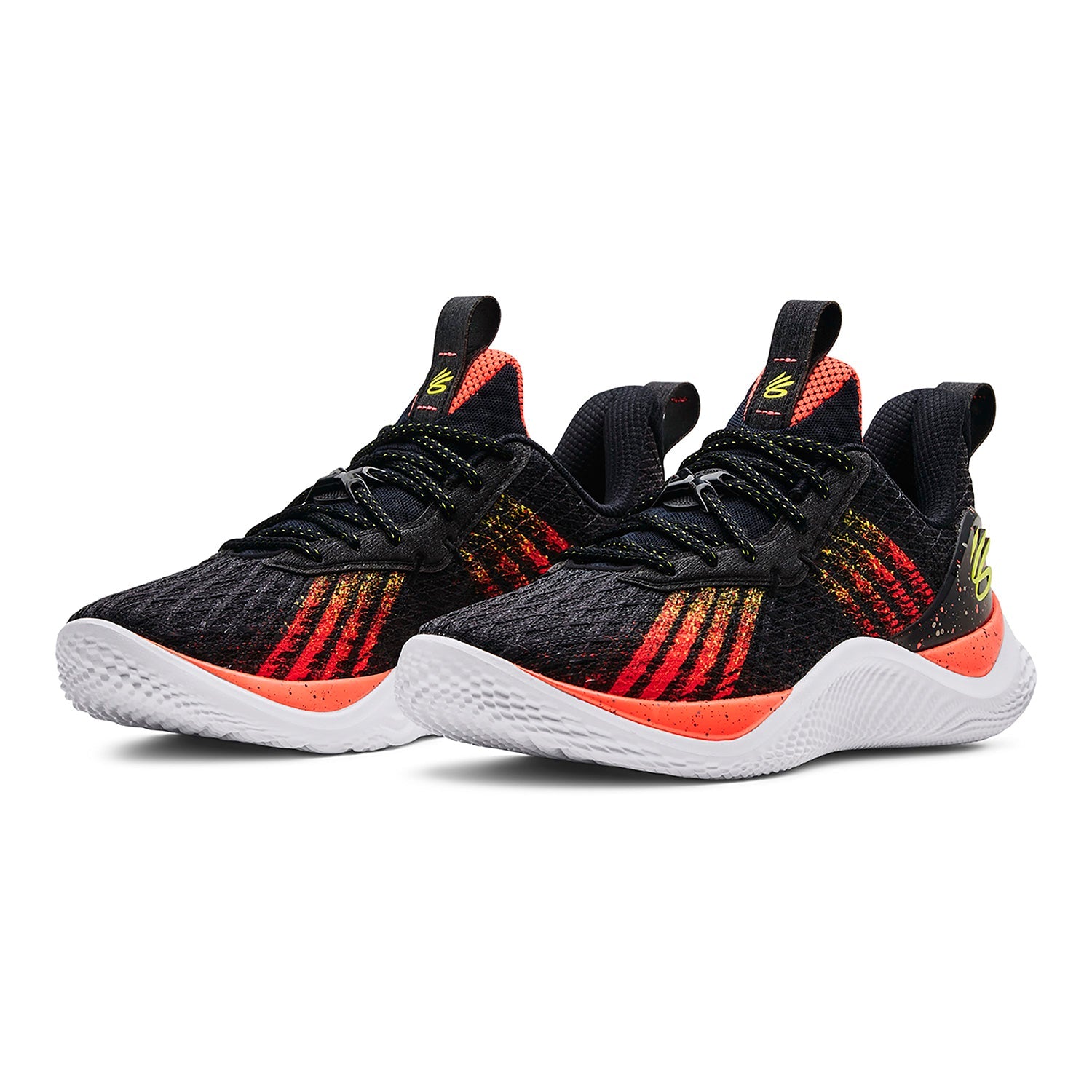Zapatillas de basketball Curry Flow 10 'Iron Sharpens Iron' unisex