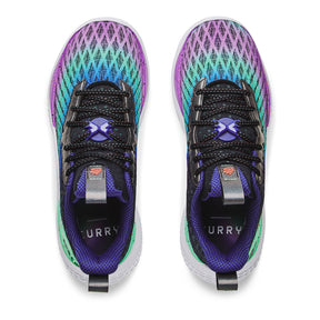 Zapatillas de basketball Curry Flow 10 'Northern Lights' unisex