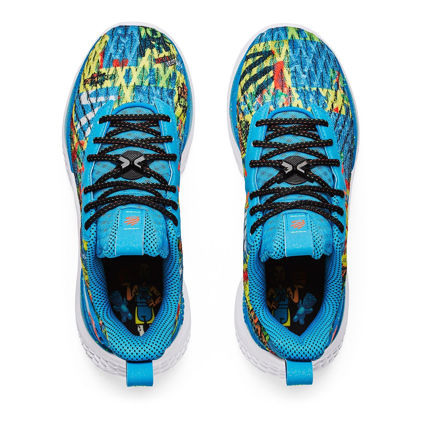 Zapatillas de basketball Curry Flow 10 'Sour Then Sweet' unisex