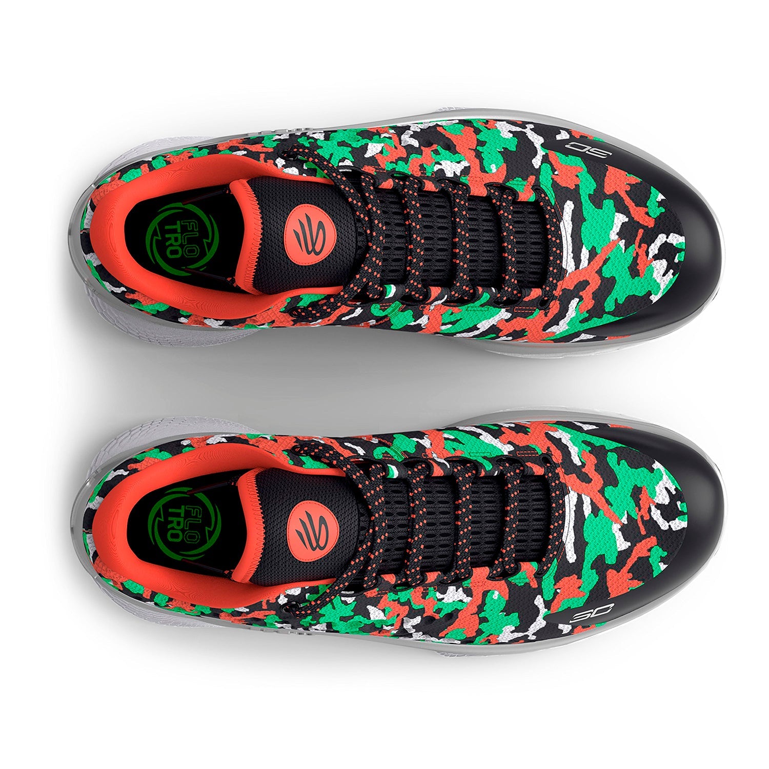 Zapatillas de basketball UA Curry One Low FloTro unisex