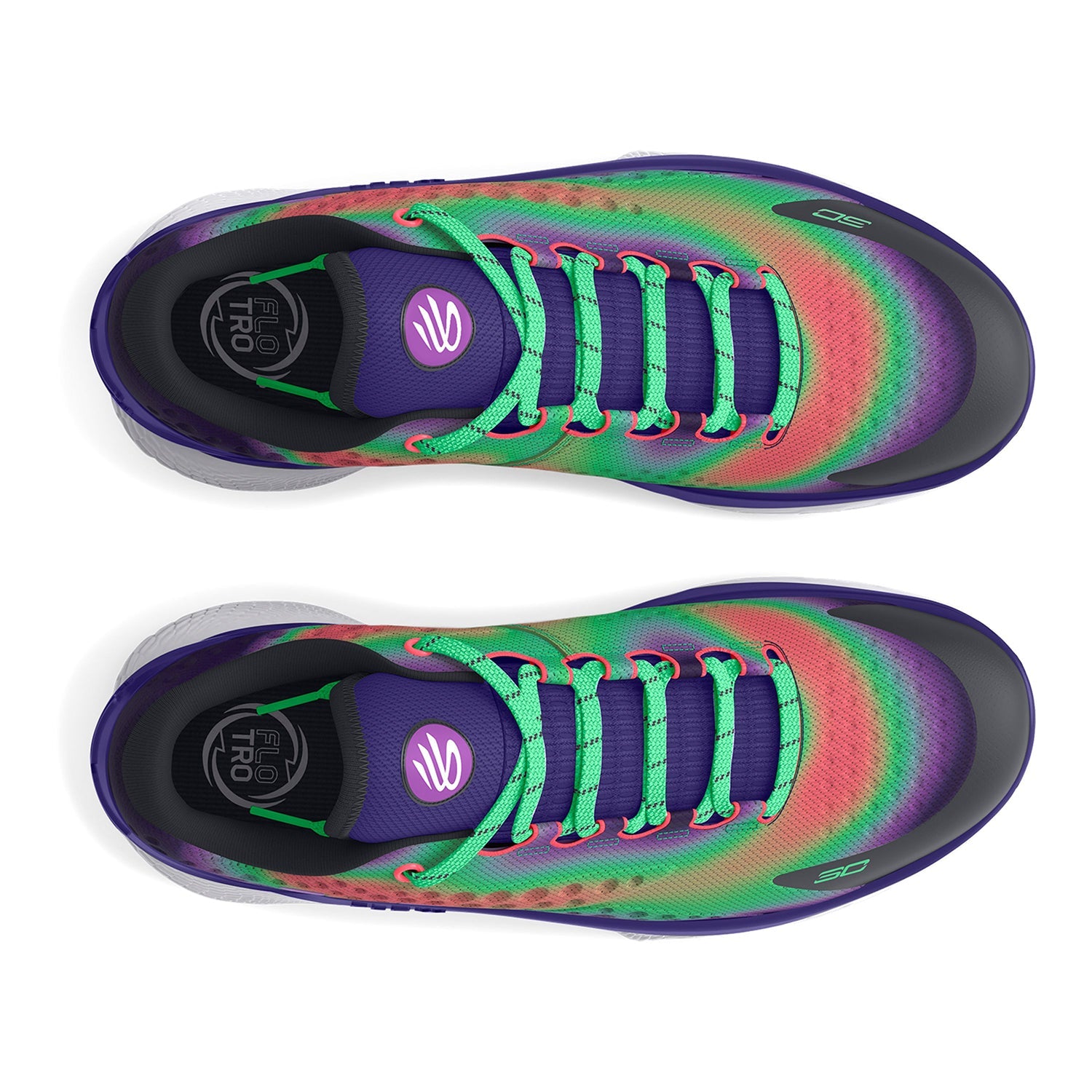 Zapatillas de basketball Curry One Low FloTro unisex