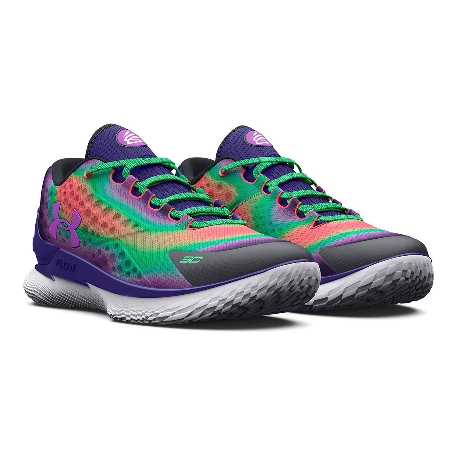 Zapatillas de basketball Curry One Low FloTro unisex